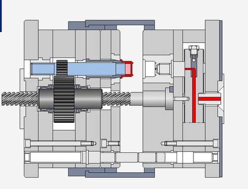 注塑模具設計、制造的四大特點